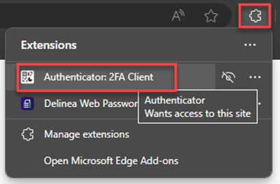 Authenticator.cc extension