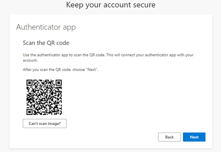 Authenticator.cc QR code