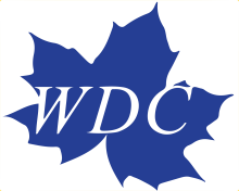 WDC logo